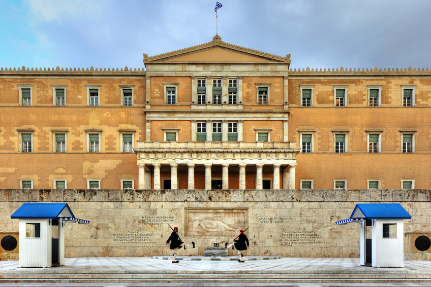 politique grecque